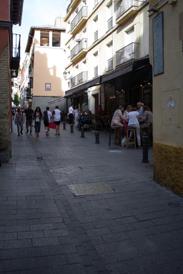 Estudio San Matias Granada Esterno foto