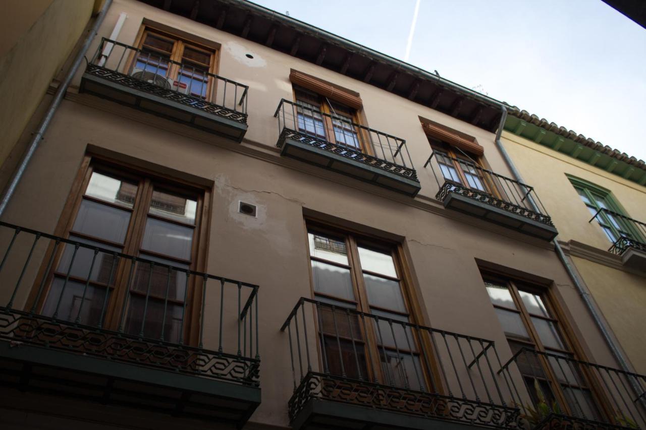 Estudio San Matias Granada Esterno foto