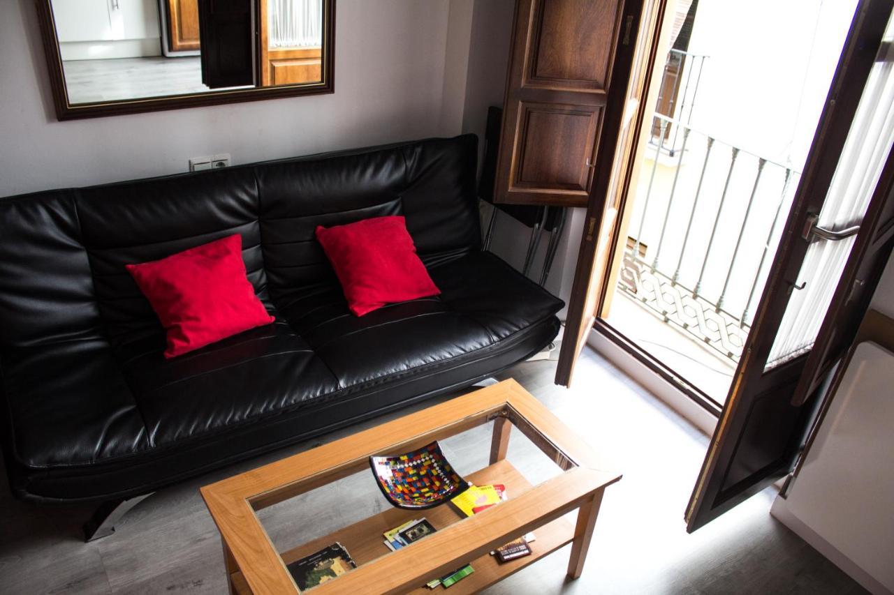 Estudio San Matias Granada Esterno foto