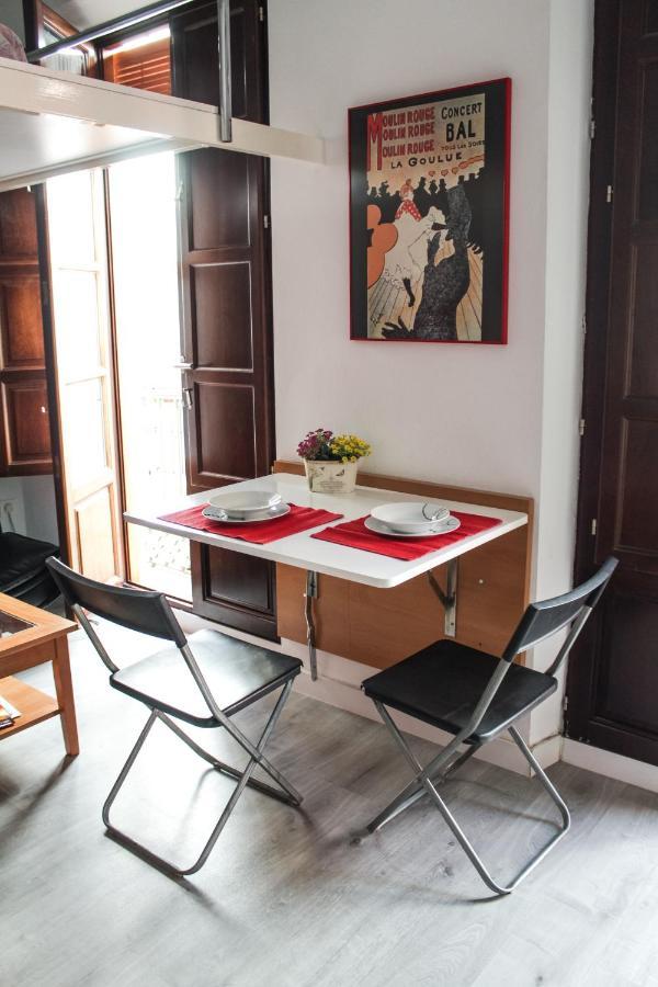Estudio San Matias Granada Esterno foto