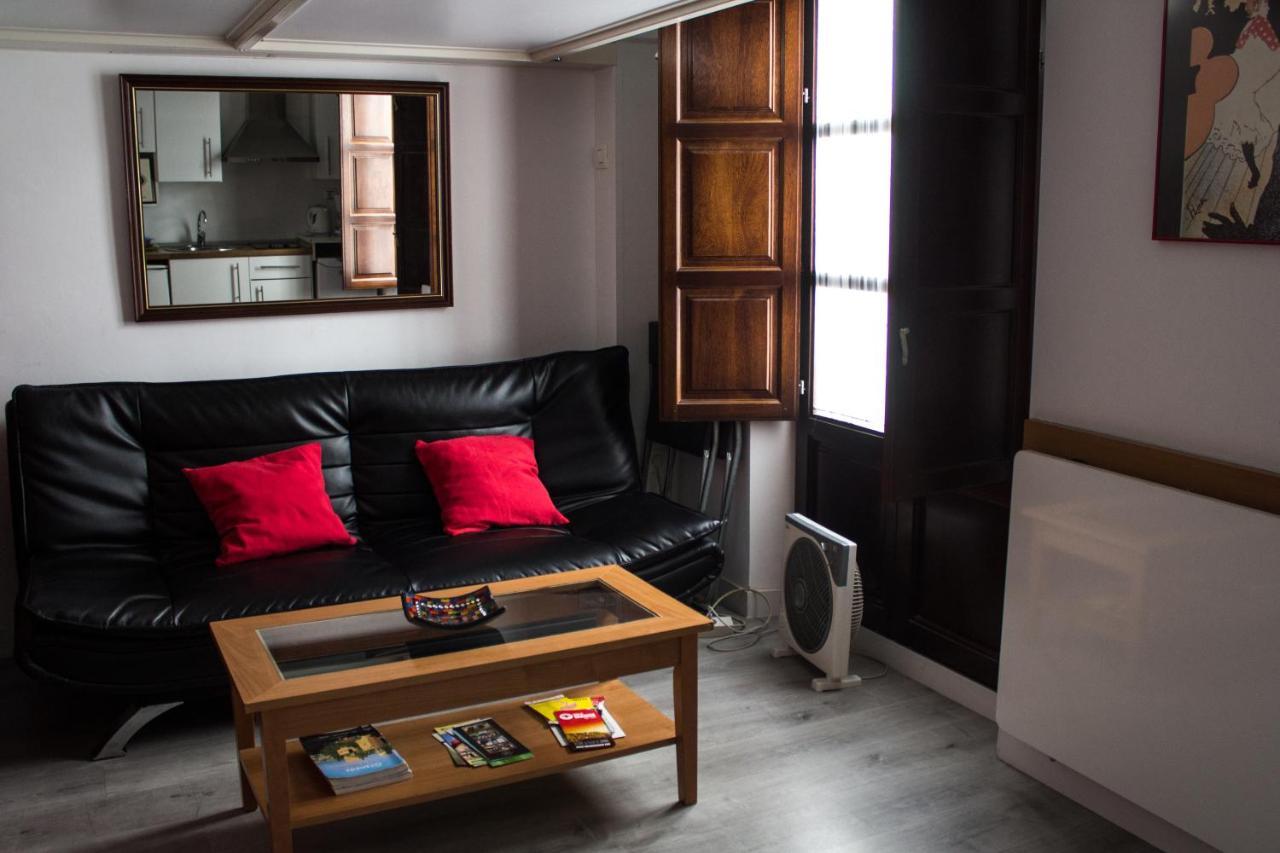 Estudio San Matias Granada Esterno foto