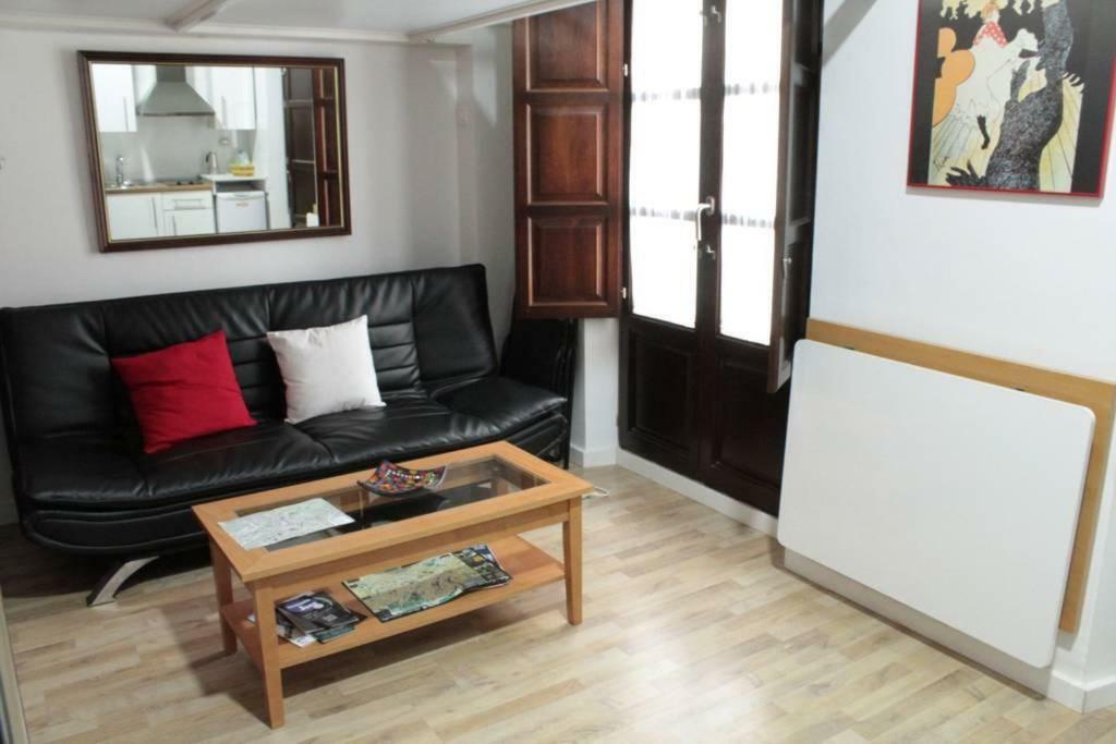 Estudio San Matias Granada Esterno foto