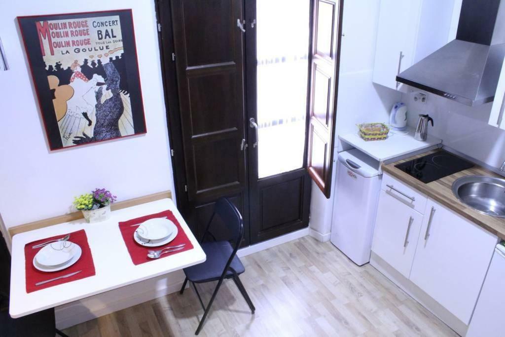 Estudio San Matias Granada Esterno foto