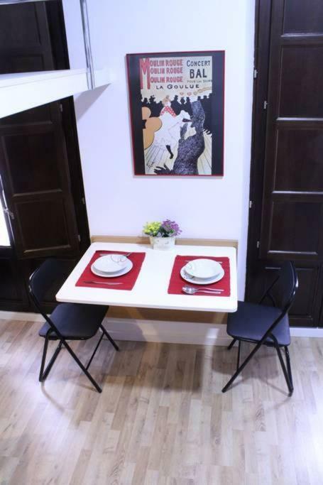 Estudio San Matias Granada Esterno foto